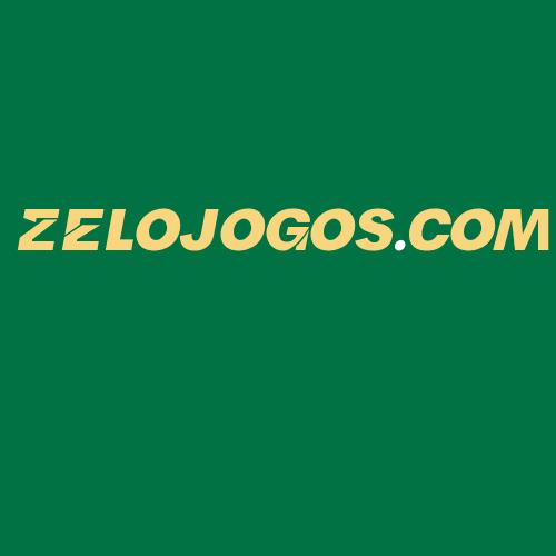 Logo da ZELOJOGOS